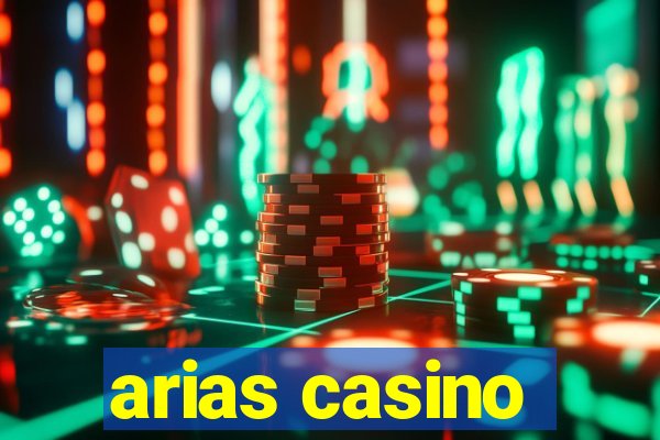 arias casino