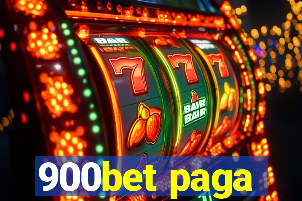 900bet paga