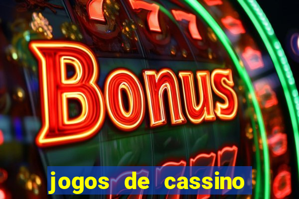 jogos de cassino que mais pagam