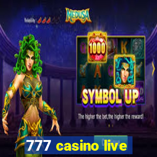 777 casino live