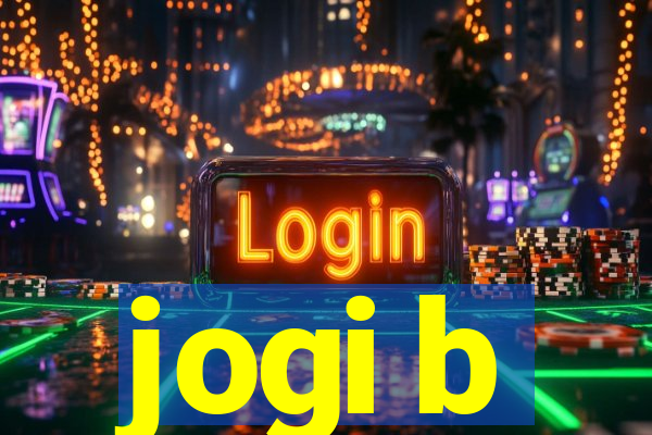 jogi b