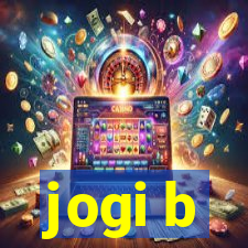 jogi b