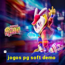 jogos pg soft demo