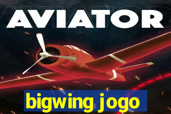 bigwing jogo