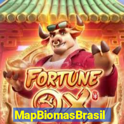 MapBiomasBrasil