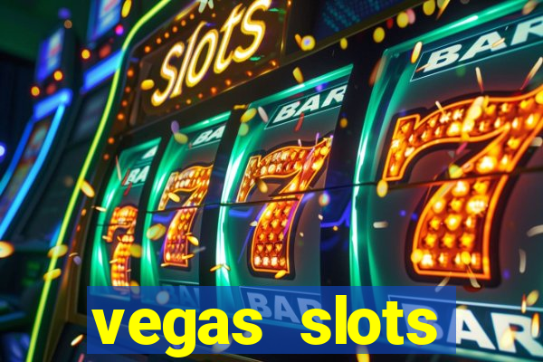 vegas slots machines free games