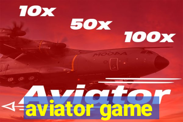 aviator game