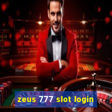 zeus 777 slot login