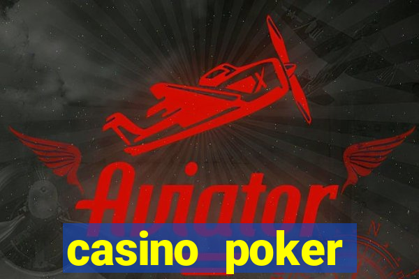 casino poker machine games free