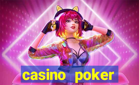 casino poker machine games free