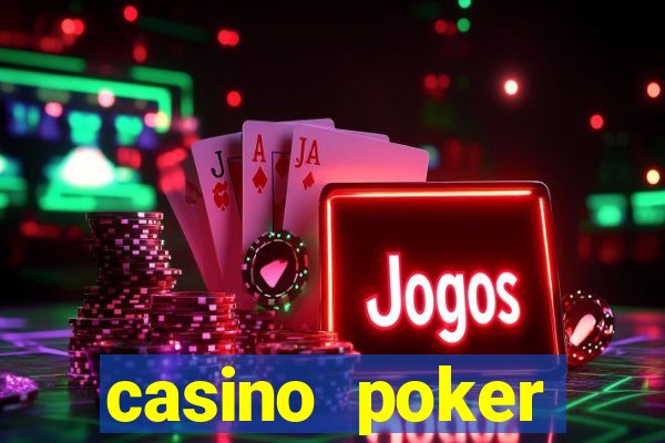 casino poker machine games free