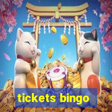 tickets bingo