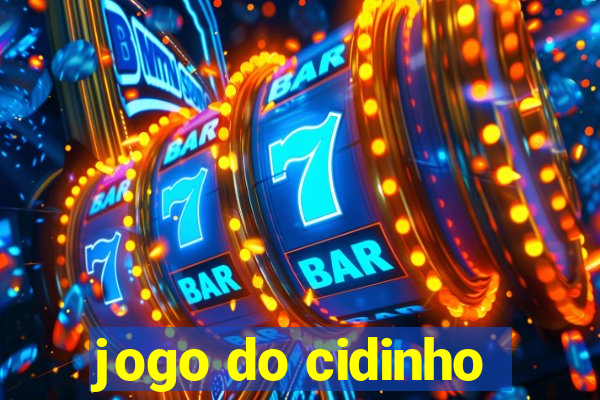 jogo do cidinho