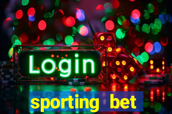 sporting bet apostas en linea