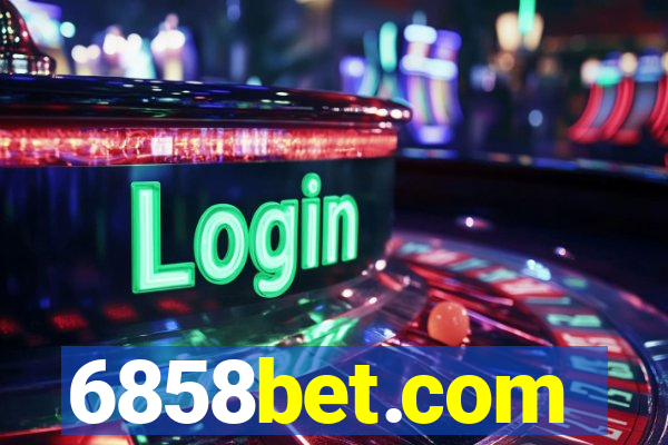 6858bet.com