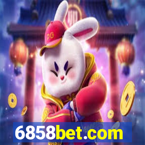 6858bet.com