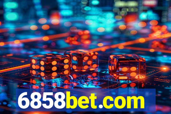 6858bet.com