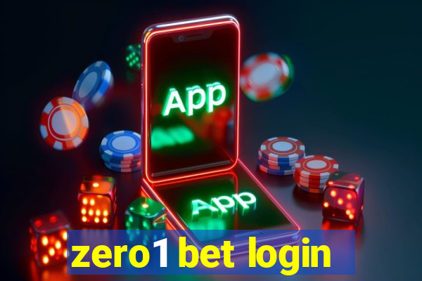 zero1 bet login