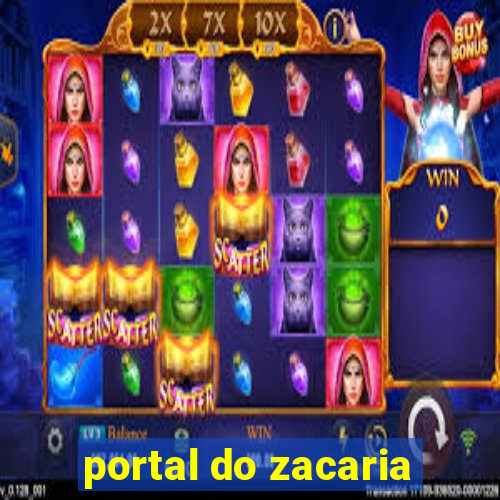 portal do zacaria