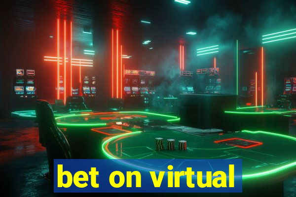 bet on virtual