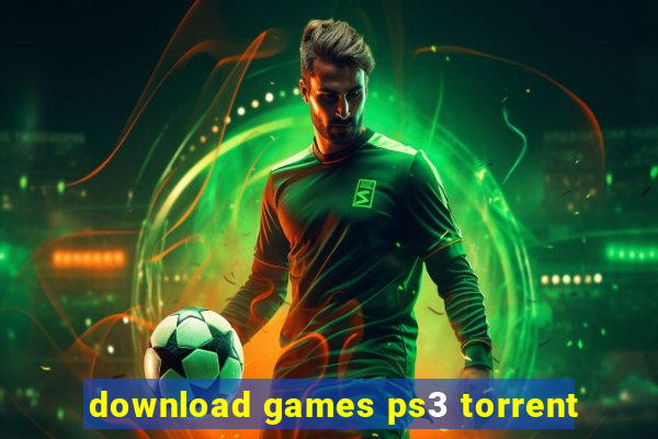 download games ps3 torrent