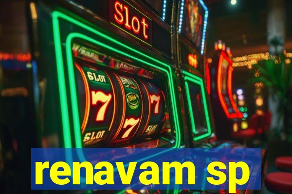 renavam sp