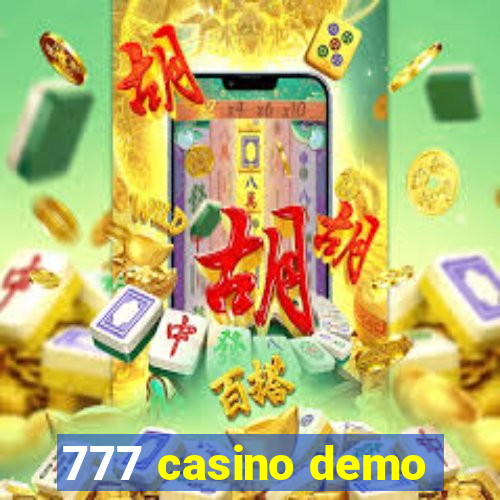 777 casino demo