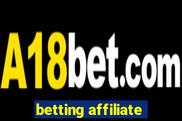 betting affiliate