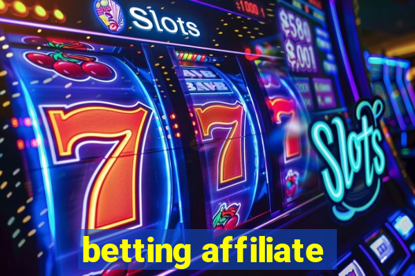 betting affiliate