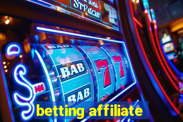 betting affiliate