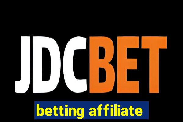 betting affiliate