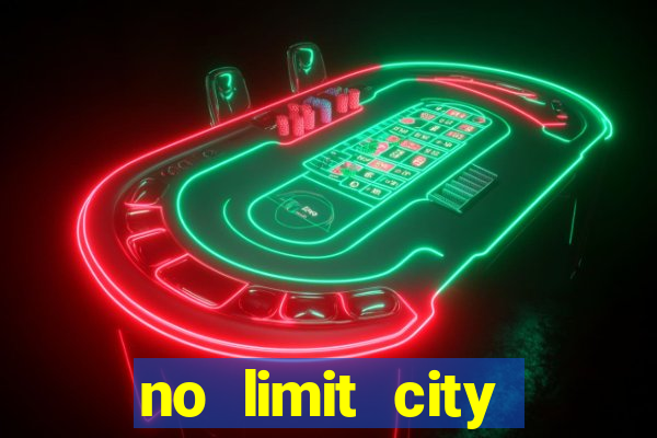 no limit city slots demo