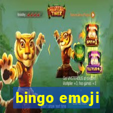 bingo emoji