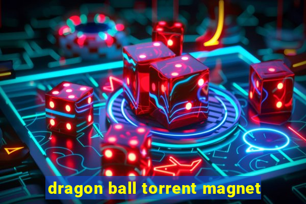 dragon ball torrent magnet