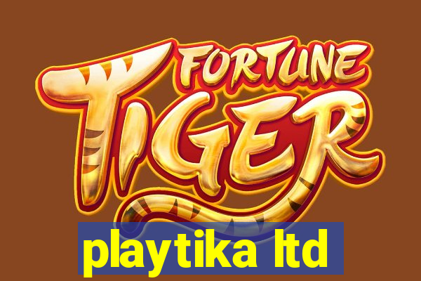 playtika ltd