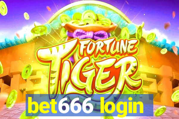 bet666 login