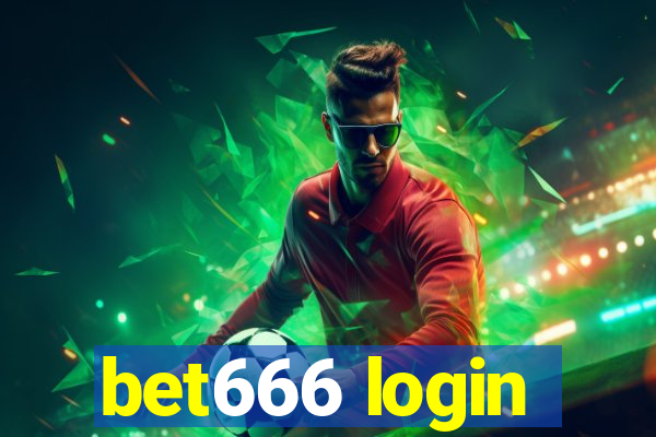 bet666 login