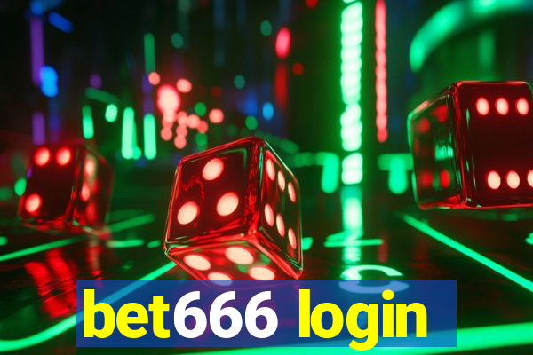 bet666 login