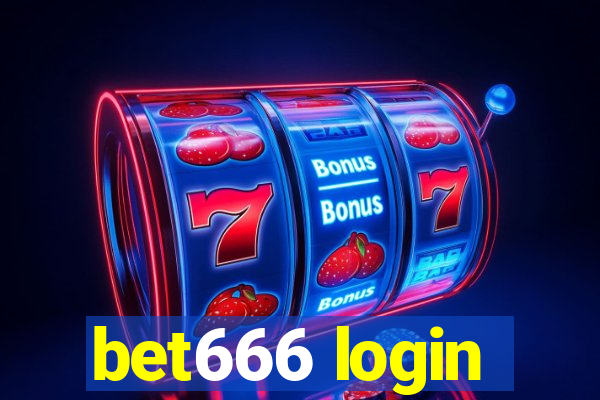 bet666 login