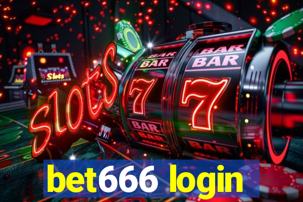 bet666 login