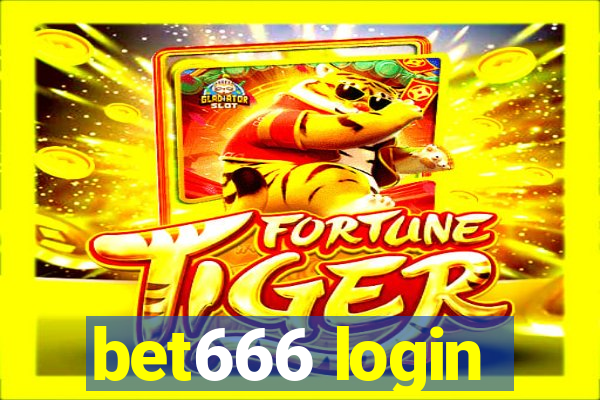 bet666 login