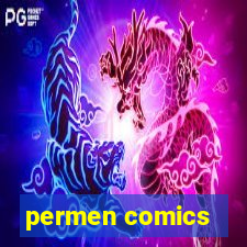 permen comics