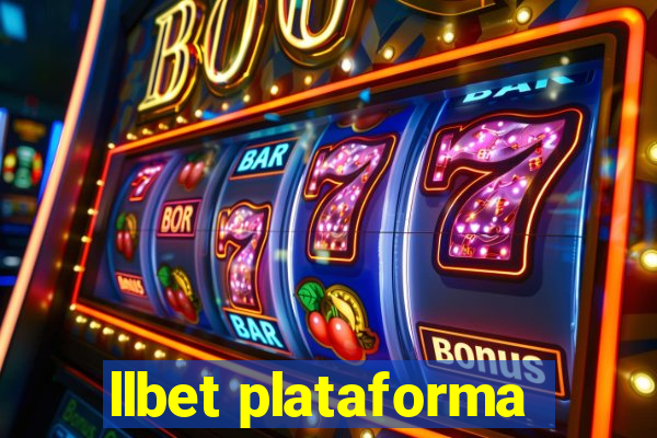 llbet plataforma