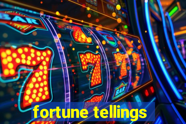 fortune tellings