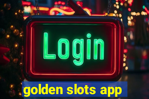 golden slots app