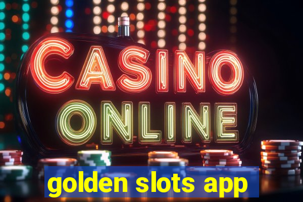 golden slots app