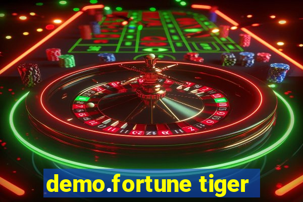 demo.fortune tiger