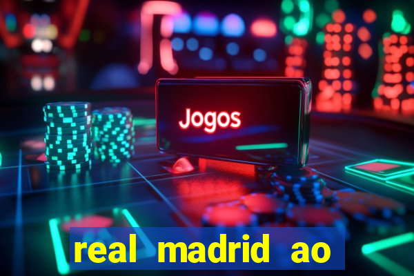 real madrid ao vivo multi canais