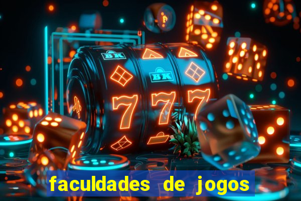 faculdades de jogos digitais em sp