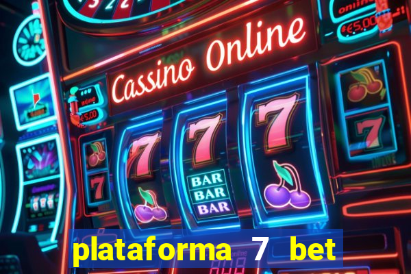 plataforma 7 bet paga mesmo